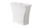 Ceramic cistern, cistern ArtCeram, white