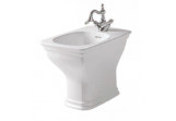 Back to wall bidet ArtCeram Civitas, 36x54, white