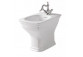 Back to wall bidet ArtCeram Civitas, 36x54, white