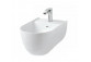 Wall hung bidet ArtCeram The One 52x35, white