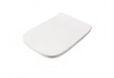 Toilet seat ArtCeram A16 slim, with soft closing white