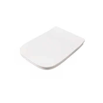 Toilet seat ArtCeram A16 slim, with soft closing white