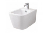 Bidet ArtCeram A16 wall hung 36x52cm, white