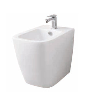 Bidet ArtCeram A16 standing 36x52cm, white