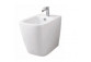 Bidet ArtCeram A16 standing 36x52cm, white