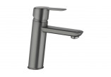 Washbasin faucet tall, Deante Arnika, titanium