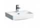 Washbasin with hole i overflow, Laufen PRO S 45x34cm, white