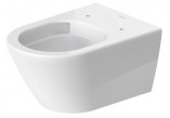 Close-coupled wc Duravit 1930 Series 35,5x66 cm, drain poziomy