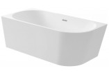 Bathtub acrylic freestanding Deante Al