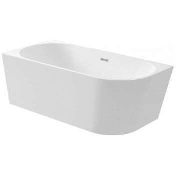 Bathtub acrylic freestanding Deante Al