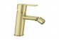 Washbasin faucet tall , Deante Arnika, gold szczotkowane