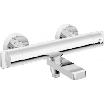 Washbasin faucet concealed, Deante Arnika, gold szczotkowane