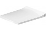 Toilet seat kompaktowej Duravit ME by Starck, with soft closing