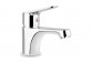 Wall mounted bath mixer, Deante, chrome