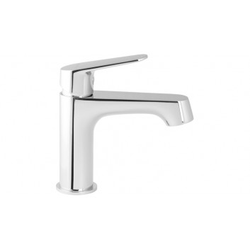 Washbasin faucet, Deante Chaber, chrome