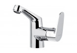 Washbasin faucet tall, Deante Chaber, chrome