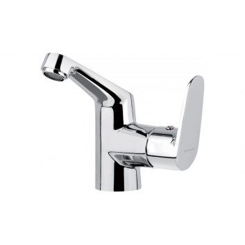 Washbasin faucet tall, Deante Chaber, chrome