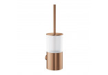 Holder na soap dispenser Grohe Selection, brushed warm sunset