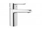 Wall mounted bath mixer, Deante Corio, chrome