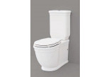 Close-coupled wc wc white Artceram Hermitage- sanitbuy.pl