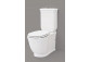 Close-coupled wc wc white Artceram Hermitage- sanitbuy.pl