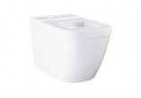 Kompaktowa Bowl WC standing, Grohe Euro Ceramics, alpine white