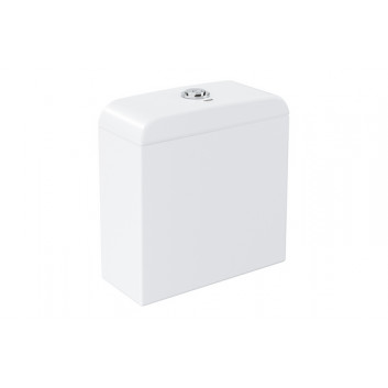 Cistern WC z dopływem wody z boku oraz z tyłu Grohe Euro Ceramic, white