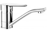 Washbasin faucet z Eco-głowicą, Deante Corio, chrome