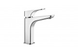 Washbasin faucet tall, Deante Hiacynt, chrome