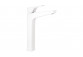 Washbasin faucet tall, Deante Hiacynt, bianco