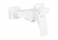 Bidet mixer , Deante Hiacynt, bianco