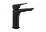 Washbasin faucet tall, Deante Hiacynt, nero