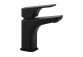 Washbasin faucet tall, Deante Hiacynt, nero