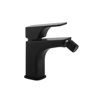 Washbasin faucet , Deante Hiacynt, nero