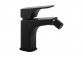 Washbasin faucet , Deante Hiacynt, nero