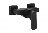 Bidet mixer , Deante Hiacynt, nero