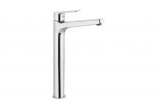 Freestanding bath mixer with shower set, Deante Jaśmin, chrome