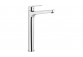 Freestanding bath mixer with shower set, Deante Jaśmin, chrome