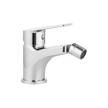 Washbasin faucet , Deante Jaśmin, chrome