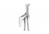 Bidet mixer, Deante Jaśmin, chrome