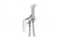 Bidet mixer, Deante Jaśmin, chrome