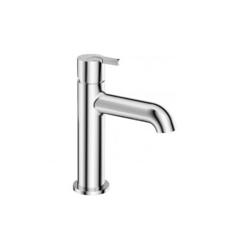 Washbasin faucet tall, Deante Silia, chrome