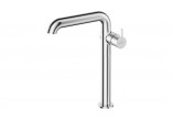 Washbasin faucet freestanding , Deante Silia, chrome