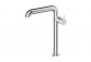 Washbasin faucet freestanding , Deante Silia, chrome