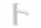 Washbasin faucet tall, Deante Silia, bianco