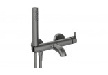 Washbasin faucet concealed, Deante Silia, bianco