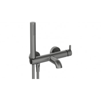 Washbasin faucet concealed, Deante Silia, bianco