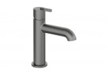 Washbasin faucet tall, Deante Silia, titanium