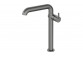 Washbasin faucet, Deante Silia, titanium