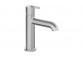 Washbasin faucet tall, Deante Silia, brushed steel